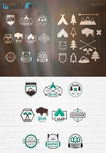 Adventure-Outdoor-Badges