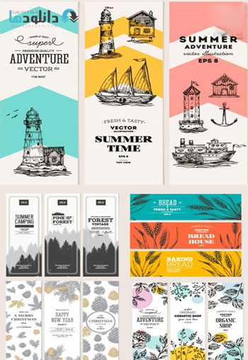 Amazing-ShutterStock-Various-Banners-Vector