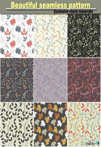 Beautiful-seamless-pattern-with-colorful-leaves