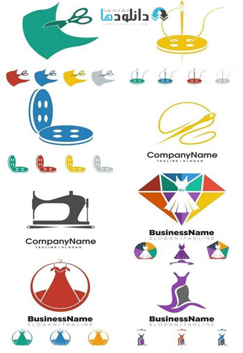 Dress-logo-icon