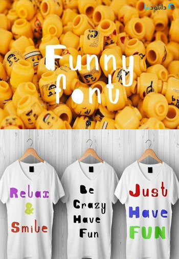 Funny-Font