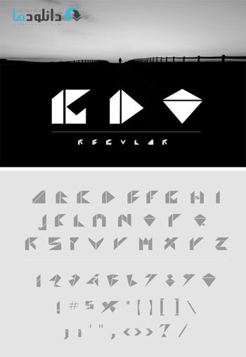 Gdo-Font