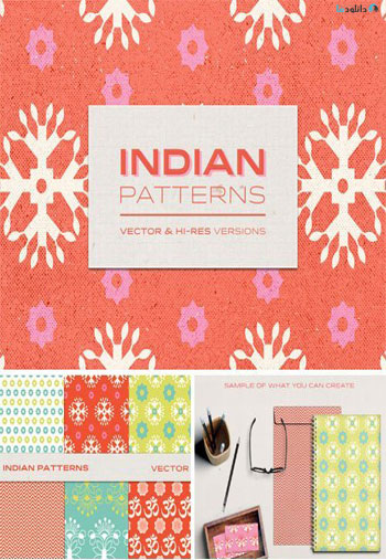 Indian-Patterns