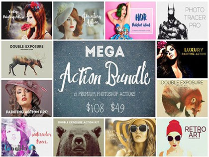 Mega-Action-Bundle