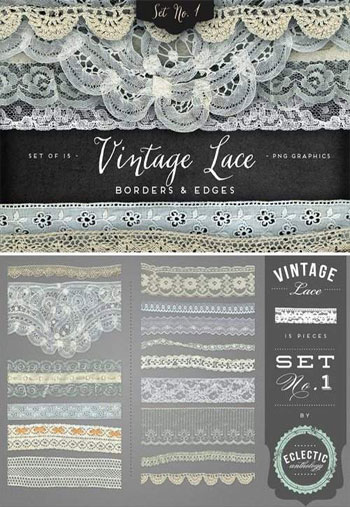 Vintage-Lace-Borders-&-Edges