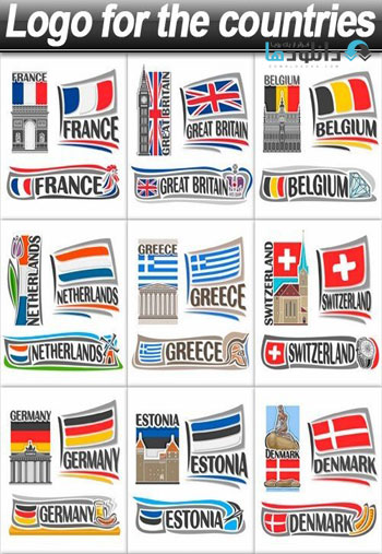 Logo-for-the-countries-Icon