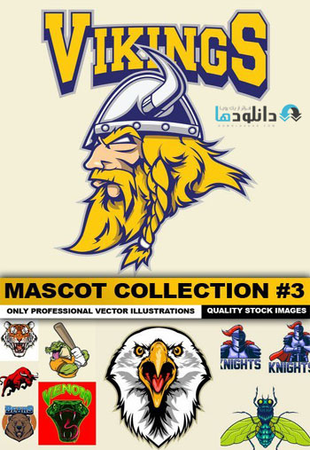 Mascot-Collection-Icon