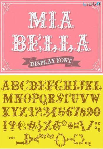 Mia-Bella-Font