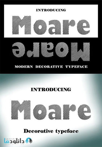 Moare-Font
