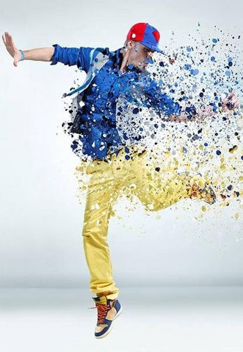 Explosion-Photoshop-Action