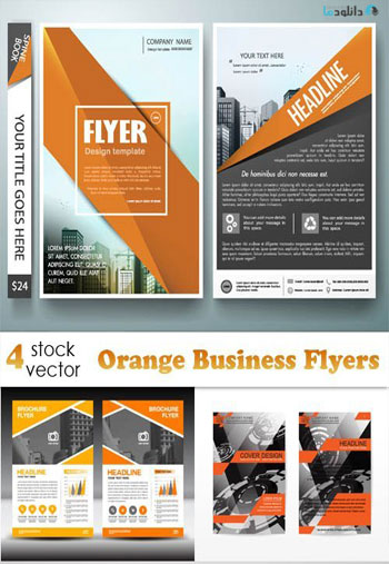 Orange-Business-Flyers