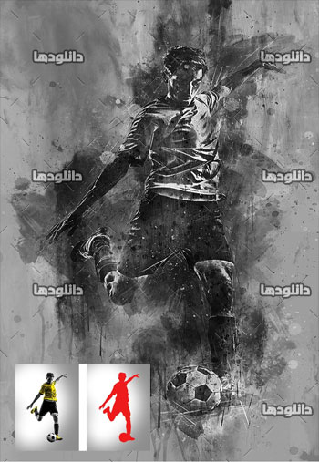 Pencileen-Photoshop-Action