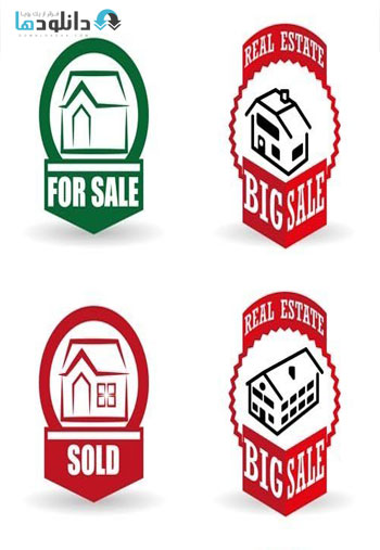 Real-Estate-Design-Home-Icons