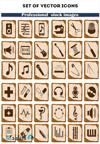Set-of-vector-Icon
