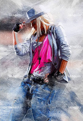 Sharp-Painter