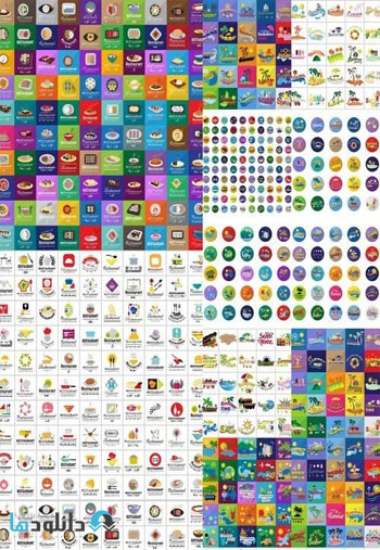 Summer-Flat-Icons-Set