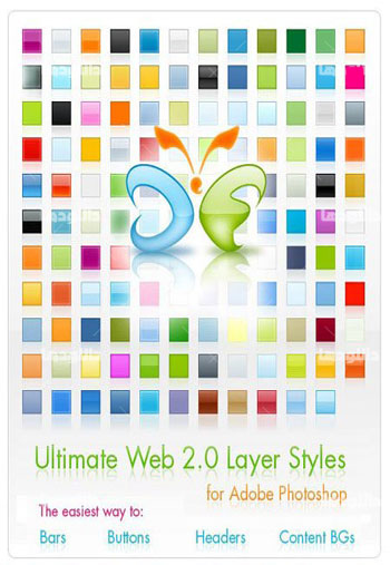 Ultimate-Web-2.0-Gradients