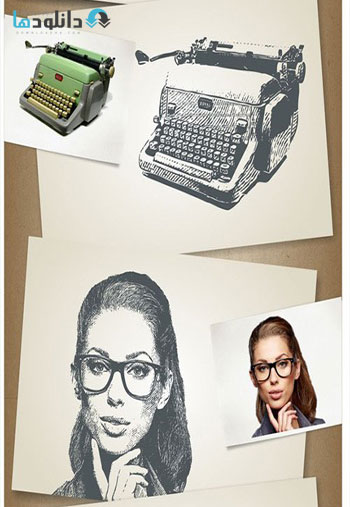 Vector Vintage