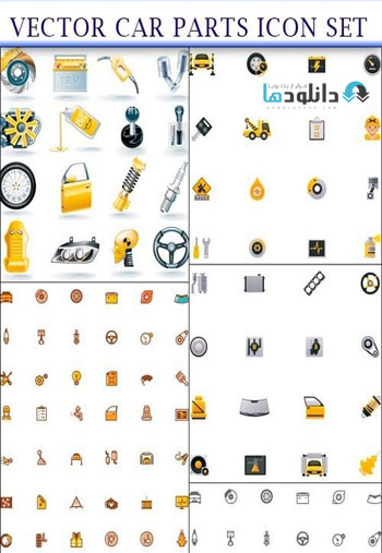 car-parts-icon-set-6