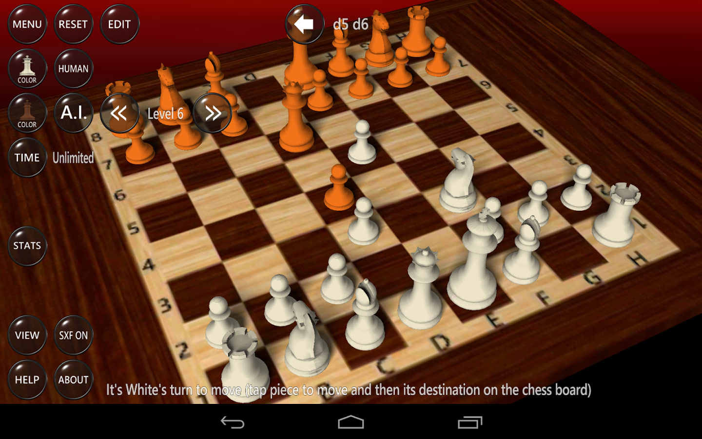 3D Chess Game ss2 l(Downloadha