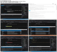 Practical-Application-Architecture-with-Entity-Framework-Core