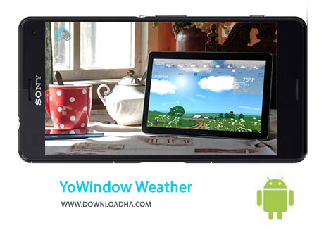 کاور-YoWindow-Weather