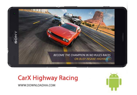 كاور-CarX-Highway-Racing