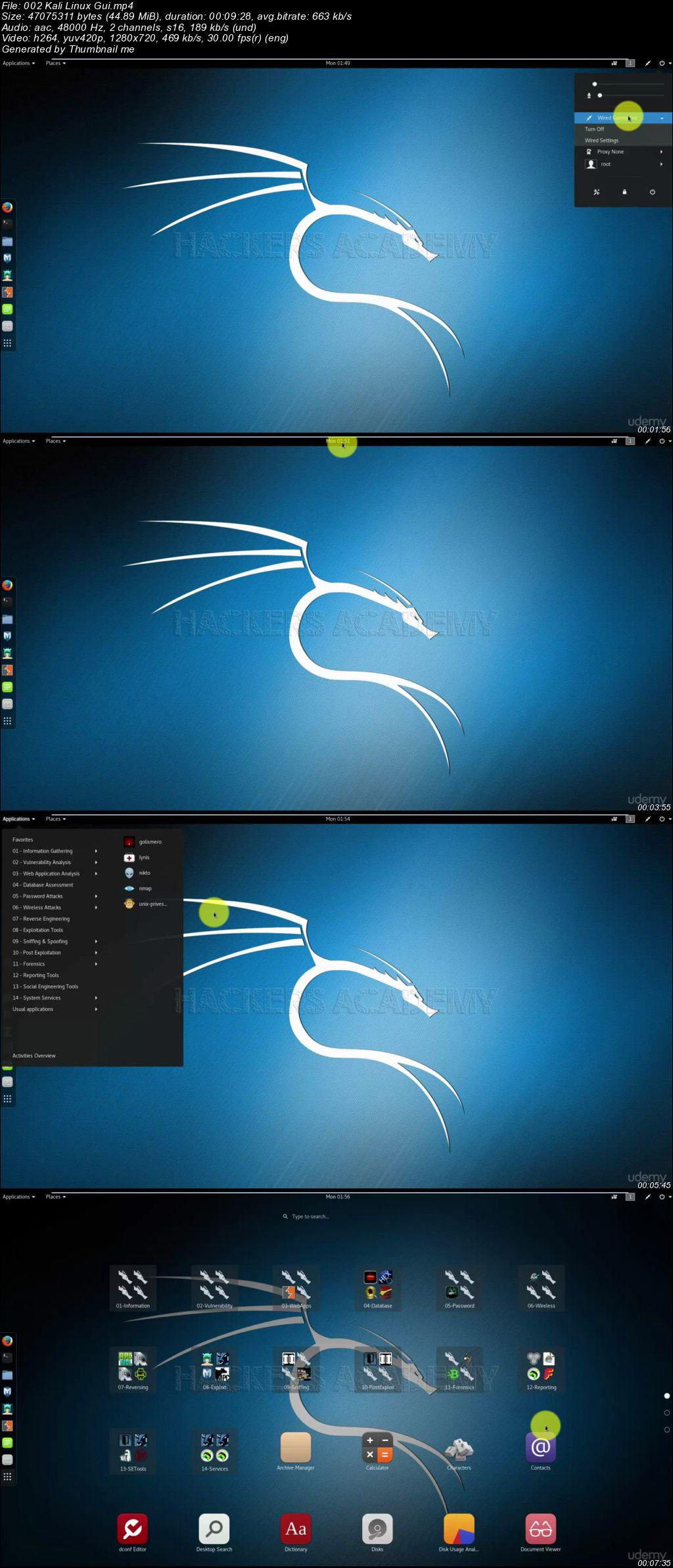 Kali Linux Tutorial For Beginners Download | دانلود فیلم آموزش kali linux tutorial for beginners Kali Linux Tutorial For Beginners Download | دانلود فیلم آموزش kali linux tutorial for beginners