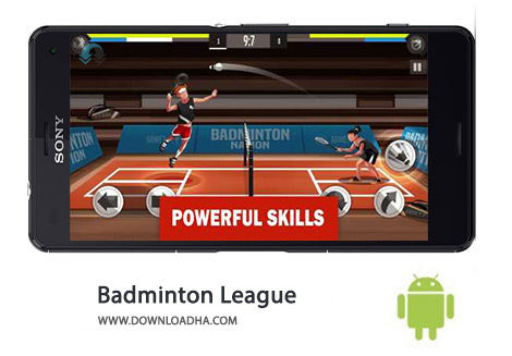 دانلود-Badminton-League