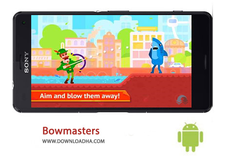 دانلود-Bowmasters