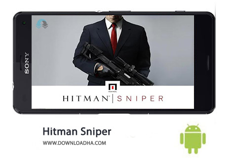 دانلود-Hitman-Sniper