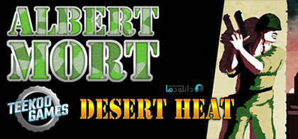 دانلود-بازی-Albert-Mort-Desert-Heat