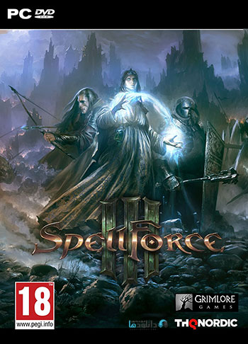 معرفی و دانلود بازی Spellforce 3-CODEX + GOG برای کامپیوتررhttp://www.gnsorena.ir/