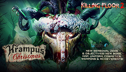 معرفی و دانلود بازی Killing Floor 2 Krampus Christmas برای کامپیوتر معرفی و دانلود بازی Killing Floor 2 Krampus Christmas برای کامپیوترhttp://www.gnsorena.ir/