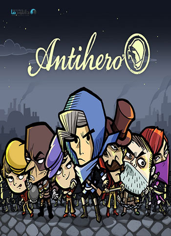 معرفی و دانلود بازی Antihero v1.0.8.1-GOG + Goodies برای کامپیوتر