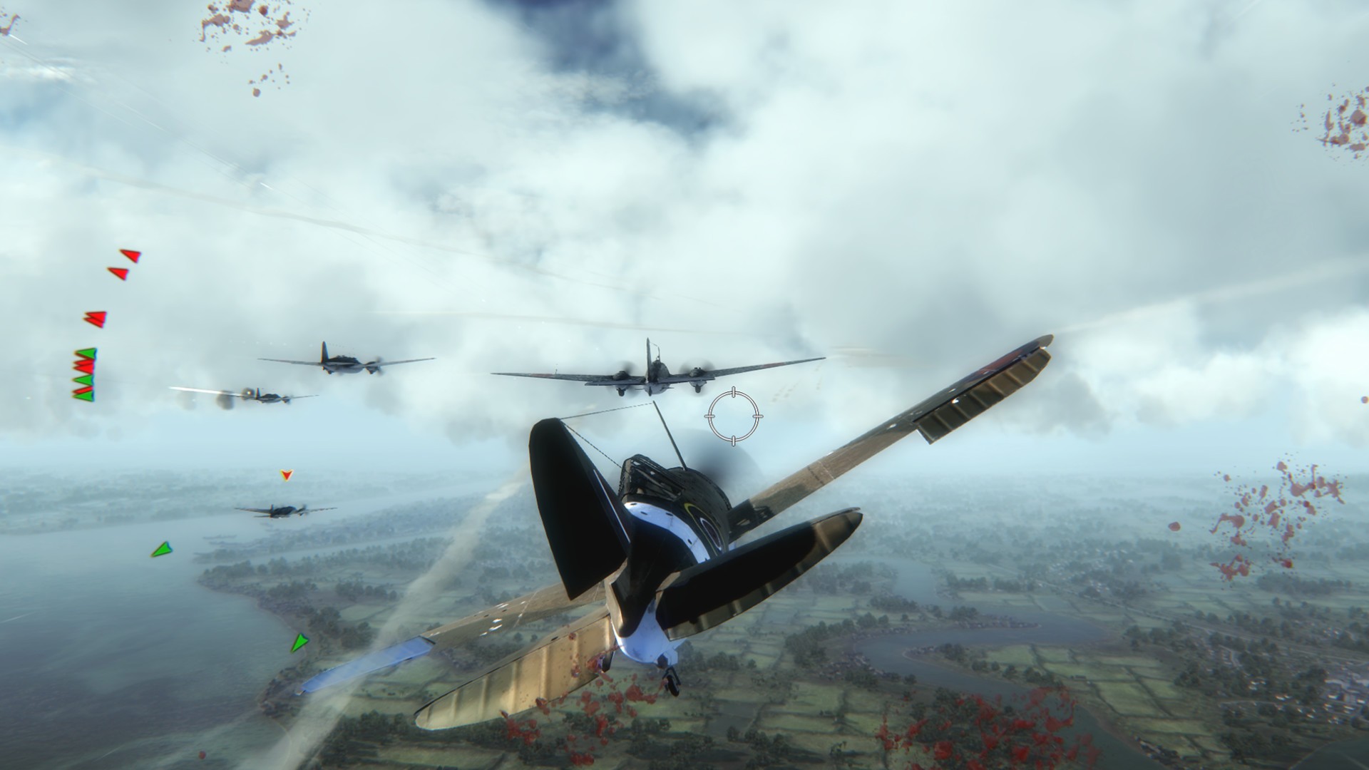 دانلود بازی Flying Tigers Shadows Over China برای PC :: Game World