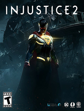 دانلود بازی Injustice 2 Ultimate Edition – بی عدالتی ۲ برای کامپیوتر