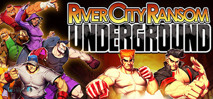 معرفی و دانلود بازی River City Ransom Underground r5 16950 GOG