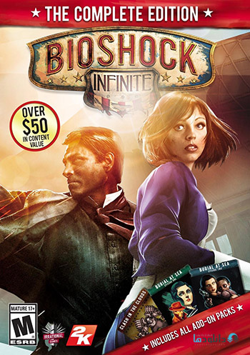 دانلود-بازی-BioShock-Infinite-The-Complete-Edition