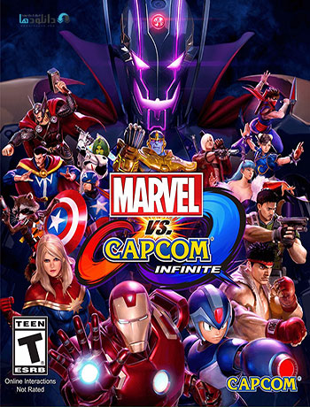 دانلود-بازی-Marvel-vs-Capcom-Infinite