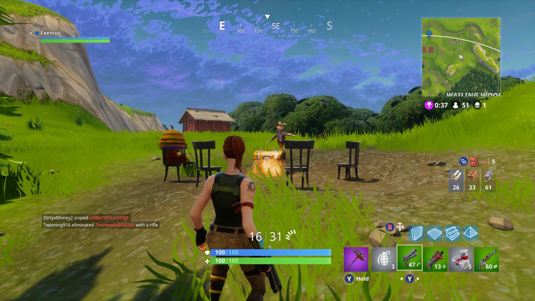 Download Fortnite Season 9 July 2019 v9.40 for PC