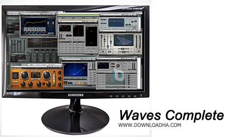 مجموعه کامل پلاگین ویرایش صدا – Waves Complete 10 24.1.2019