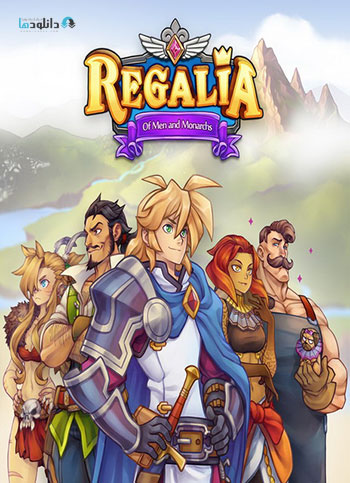 دانلود-بازی-Regalia-Of-Men-and-Monarchs