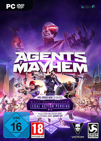 Download-Game- Agents-of-Mayhem