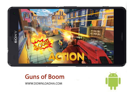 کاور-Guns-of-Boom