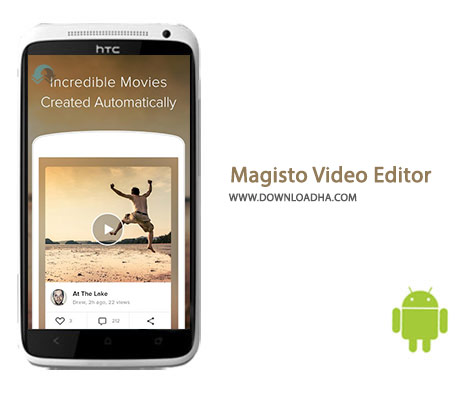 کاور-Magisto-Video-Editor