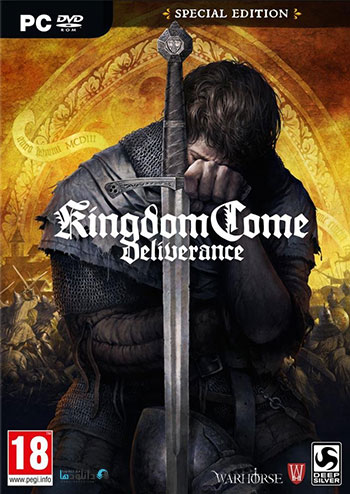 بازی Kingdom Come Deliverance برای کامپیوتر + آپدیت v1.3.4