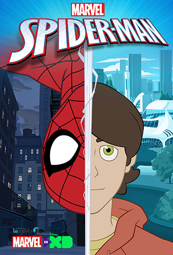 دانلود-فصل-اول-Marvels-Spider-man-Animated-TV-Series-2017