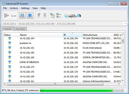 دانلود-Advanced-IP-Scanner