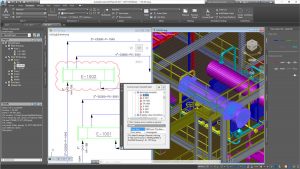 Screenshot-AutoCAD-Plant-3D-2019